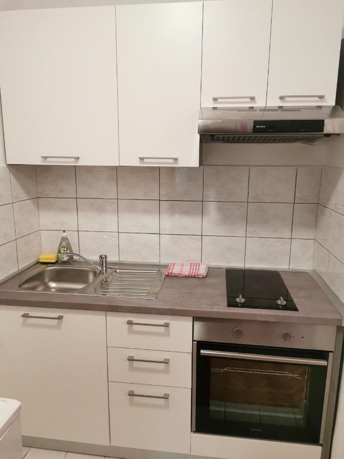 Apartmani Neno Сень Экстерьер фото