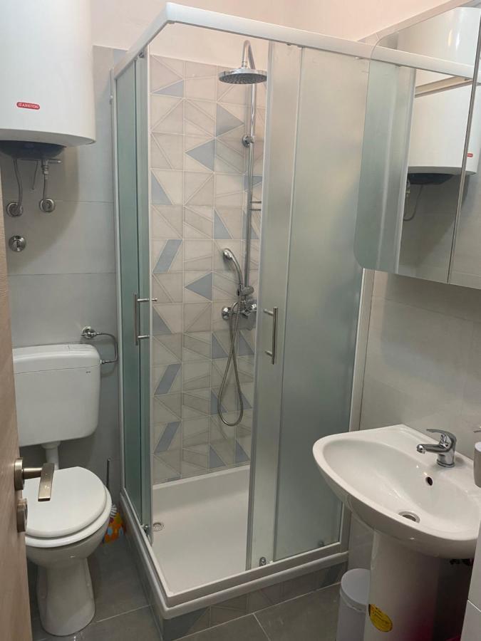 Apartmani Neno Сень Экстерьер фото