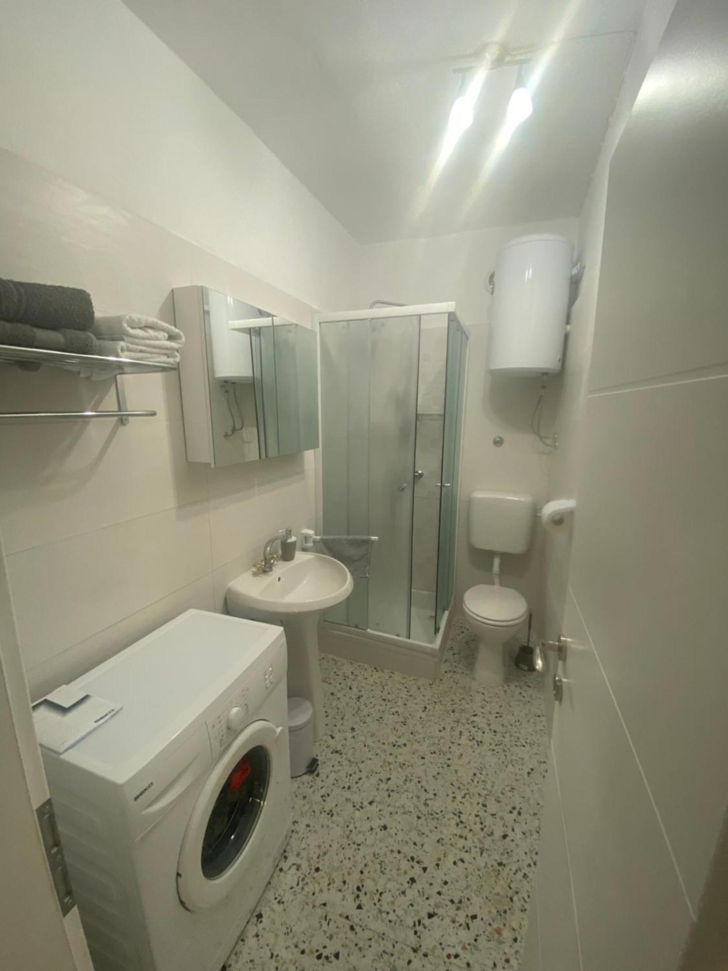 Apartmani Neno Сень Экстерьер фото